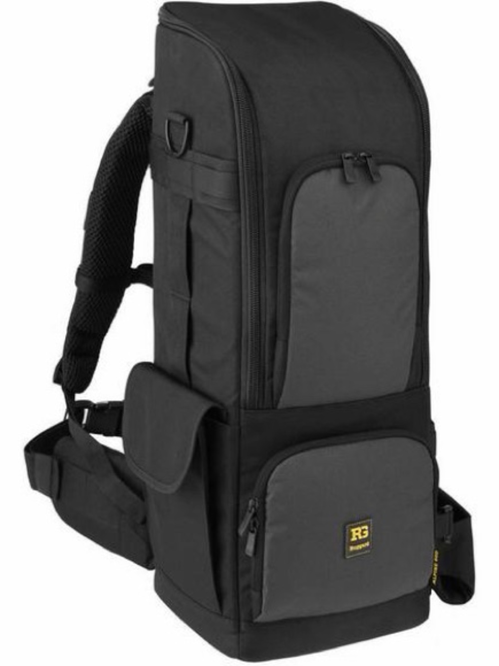 LBB-1600B Alpine 600 Lens Backpack for DSLR and 600/800mm Lens (Black)